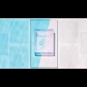Invisible Aqua Playing Cards By MPC